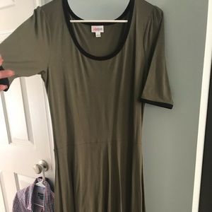 Large Ana dress